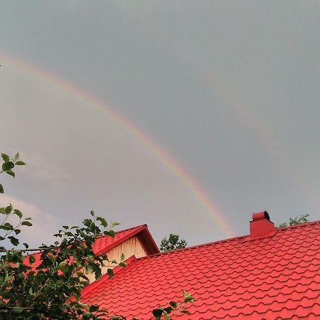 Maison d'hôtes Відпочинок У Карпатах, Мінеральні Ванни, Банний Чан! à Verkhnyaya Bystra Extérieur photo